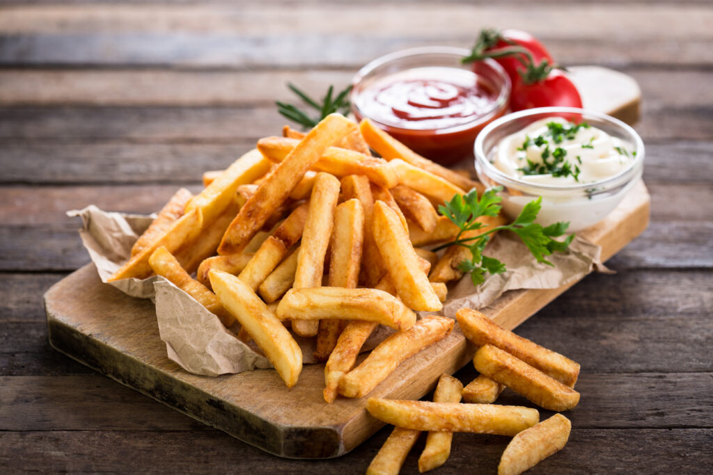 Newest French Fries Variations that Everyone Must-Try