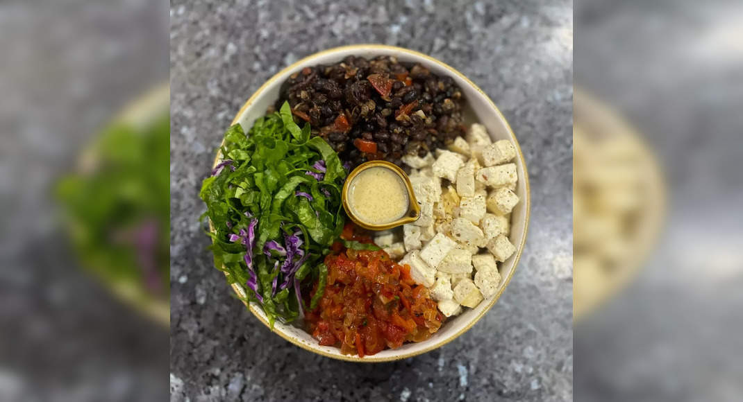 Vegan Mexican Bowl Recipe: How to Make Vegan Mexican Bowl Recipe